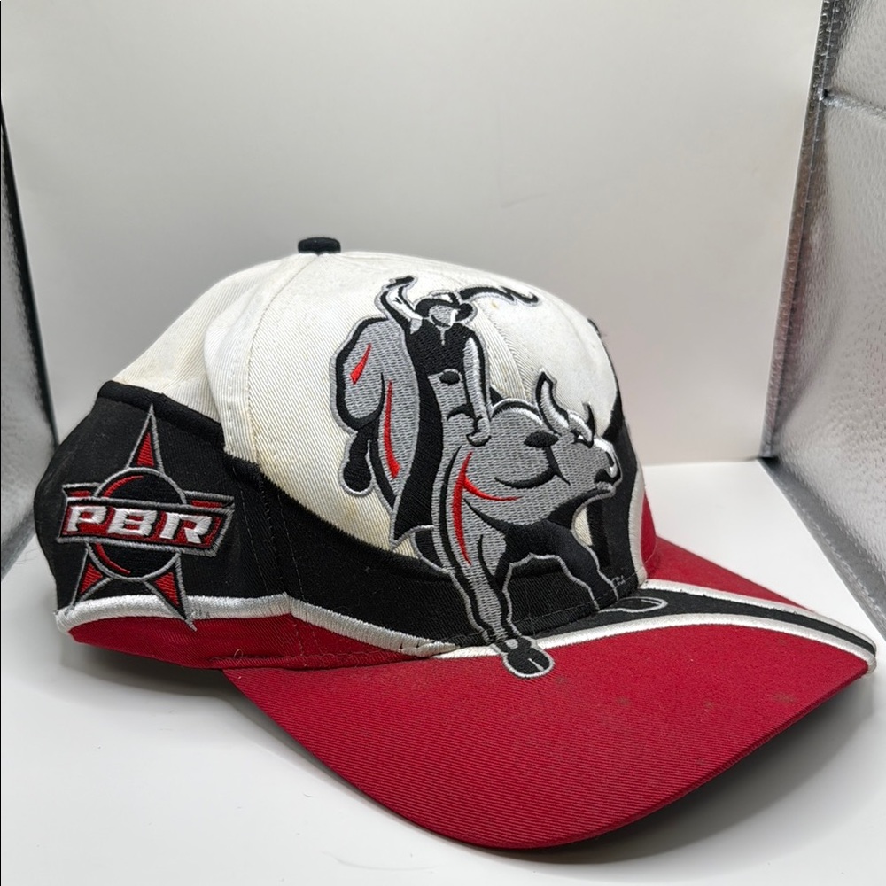 Vintage PBR‎ Snapback Embroidered Cap